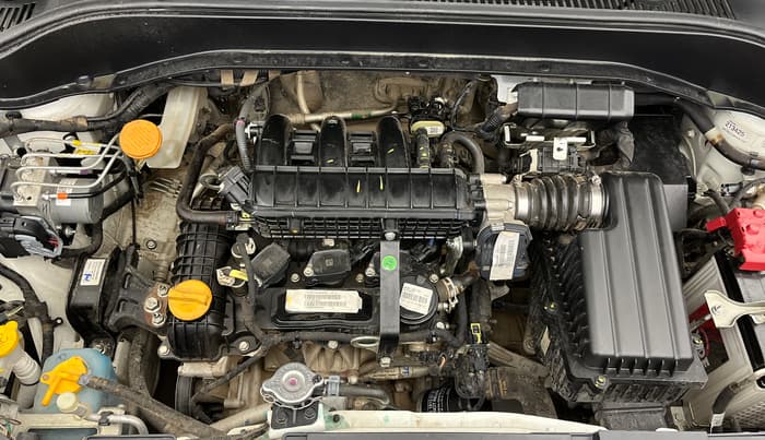 2024 Tata PUNCH Adventure (S) iCNG, CNG, Manual, 44,349 km, Engine View