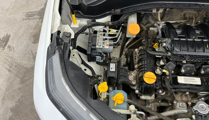 2024 Tata PUNCH Adventure (S) iCNG, CNG, Manual, 44,349 km, Engine View - Right