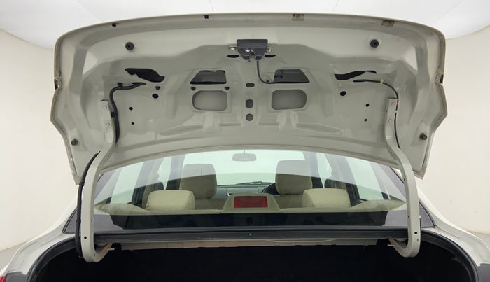 2012 Maruti Swift Dzire VXI 1.2 BS IV, Petrol, Manual, 56,827 km, Boot Door Open