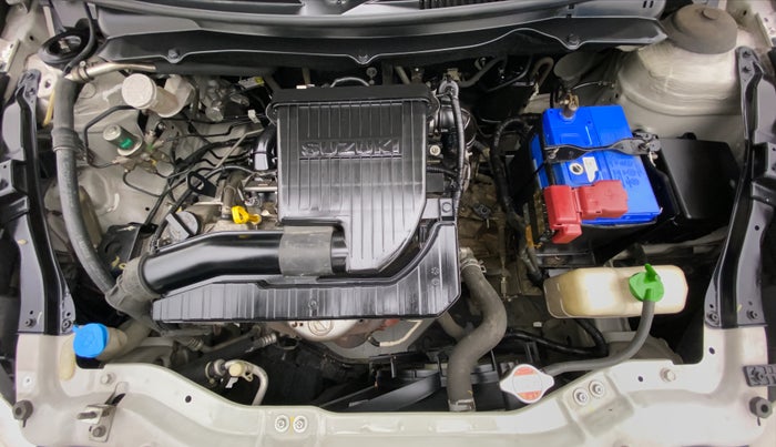 2012 Maruti Swift Dzire VXI 1.2 BS IV, Petrol, Manual, 56,827 km, Open Bonet