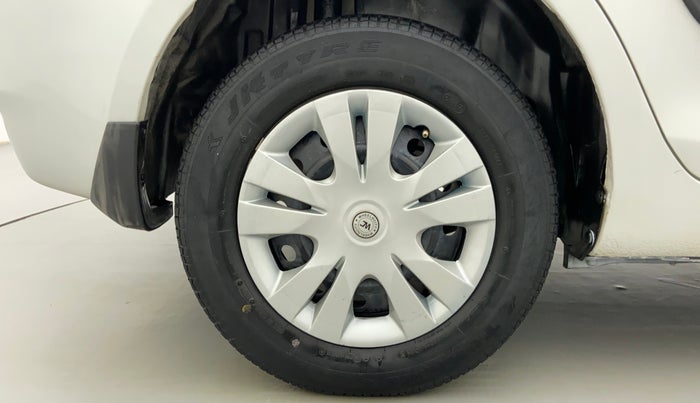 2012 Maruti Swift Dzire VXI 1.2 BS IV, Petrol, Manual, 56,827 km, Right Rear Wheel