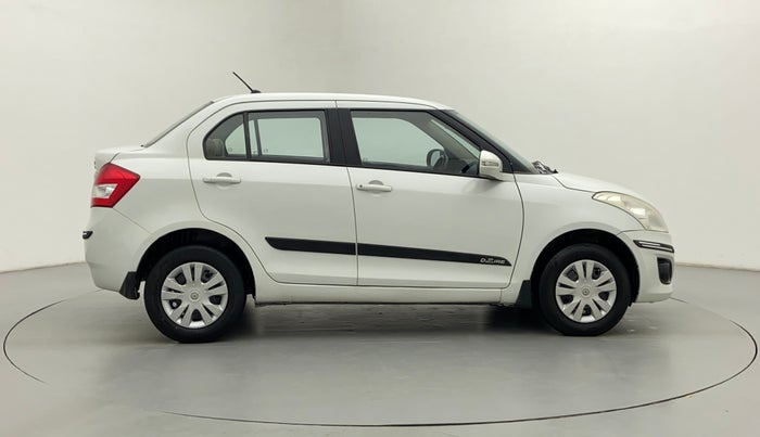 2012 Maruti Swift Dzire VXI 1.2 BS IV, Petrol, Manual, 56,827 km, Right Side