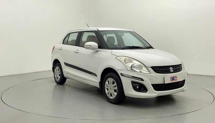 2012 Maruti Swift Dzire VXI 1.2 BS IV, Petrol, Manual, 56,827 km, Right Front Diagonal