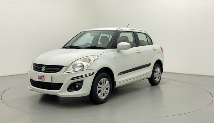 2012 Maruti Swift Dzire VXI 1.2 BS IV, Petrol, Manual, 56,827 km, Left Front Diagonal