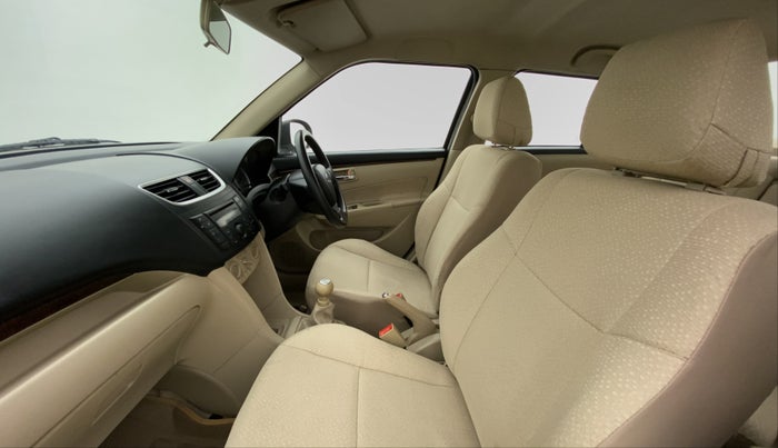 2012 Maruti Swift Dzire VXI 1.2 BS IV, Petrol, Manual, 56,827 km, Right Side Front Door Cabin