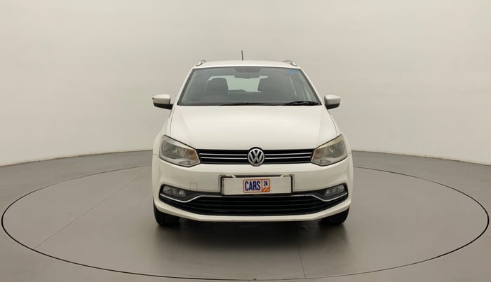 2011 Volkswagen Polo HIGHLINE 1.6L, Petrol, Manual, 65,172 km, Front