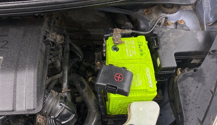 2014 Hyundai Grand i10 MAGNA 1.2 KAPPA VTVT, Petrol, Manual, 39,163 km, Engine View - Left