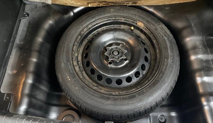 2014 Hyundai Grand i10 MAGNA 1.2 KAPPA VTVT, Petrol, Manual, 39,163 km, Spare Tyre