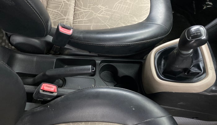 2014 Hyundai Grand i10 MAGNA 1.2 KAPPA VTVT, Petrol, Manual, 39,163 km, Gear Lever