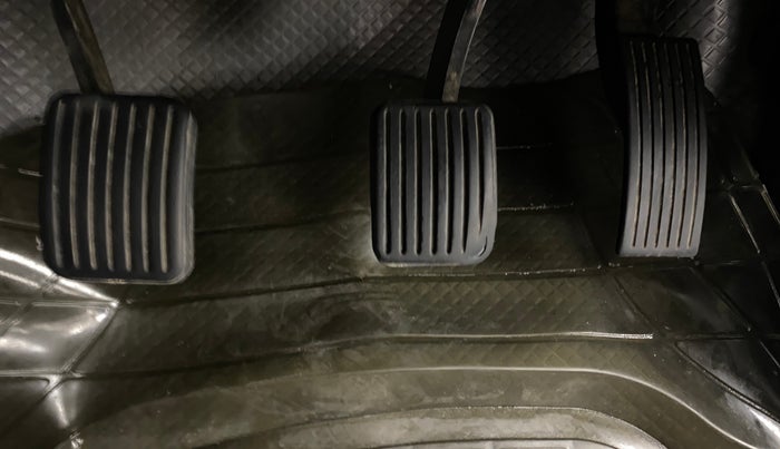 2014 Hyundai Grand i10 MAGNA 1.2 KAPPA VTVT, Petrol, Manual, 39,163 km, Pedals