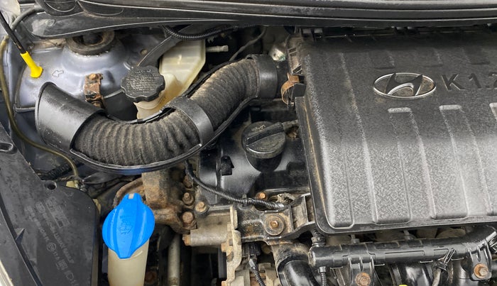 2014 Hyundai Grand i10 MAGNA 1.2 KAPPA VTVT, Petrol, Manual, 39,163 km, Engine View - Right