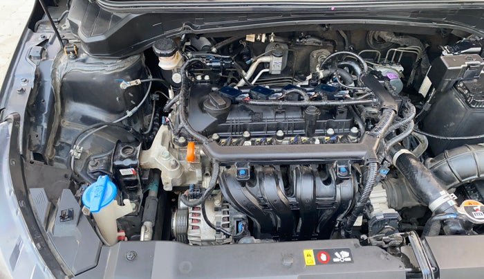 2023 Hyundai NEW I20 MAGNA 1.2 MT, Petrol, Manual, 39,296 km, Engine View - Right