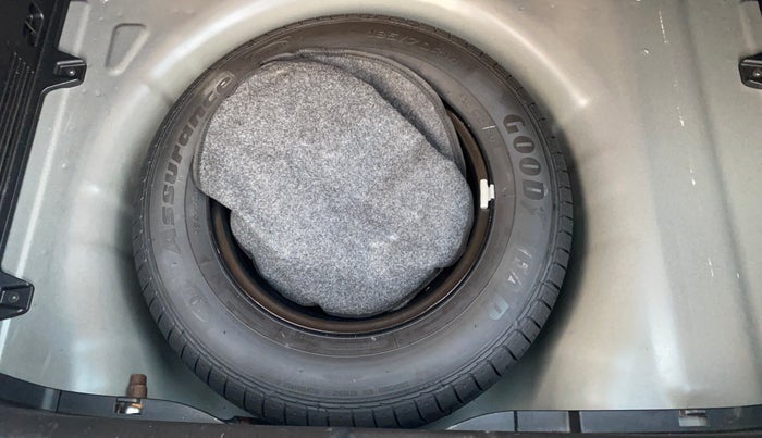 2023 Hyundai NEW I20 MAGNA 1.2 MT, Petrol, Manual, 39,296 km, Spare Tyre