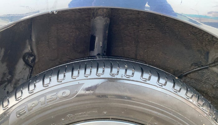 2023 Hyundai NEW I20 MAGNA 1.2 MT, Petrol, Manual, 39,296 km, Right Rear Tyre Tread