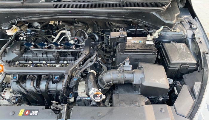 2023 Hyundai NEW I20 MAGNA 1.2 MT, Petrol, Manual, 39,296 km, Engine View - Left