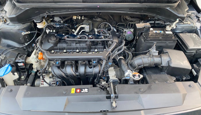 2023 Hyundai NEW I20 MAGNA 1.2 MT, Petrol, Manual, 39,296 km, Engine View