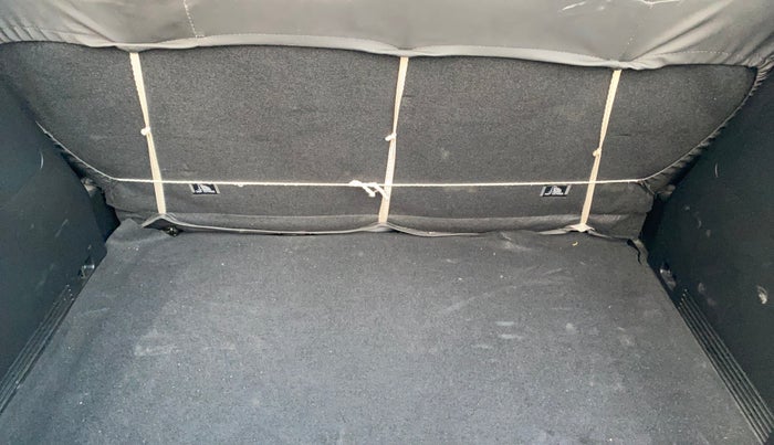 2023 Hyundai NEW I20 MAGNA 1.2 MT, Petrol, Manual, 39,296 km, Boot Inside