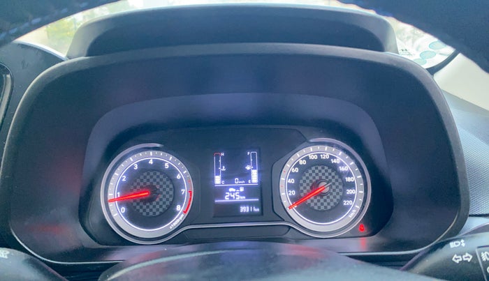 2023 Hyundai NEW I20 MAGNA 1.2 MT, Petrol, Manual, 39,296 km, Odometer Image