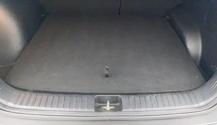 2020 Hyundai Creta SX (O) IVT 1.5 PETROL, Petrol, Automatic, 29,307 km, Boot Inside