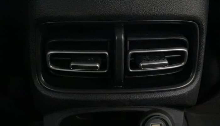 2020 Hyundai Creta SX (O) IVT 1.5 PETROL, Petrol, Automatic, 29,307 km, Rear AC Vents