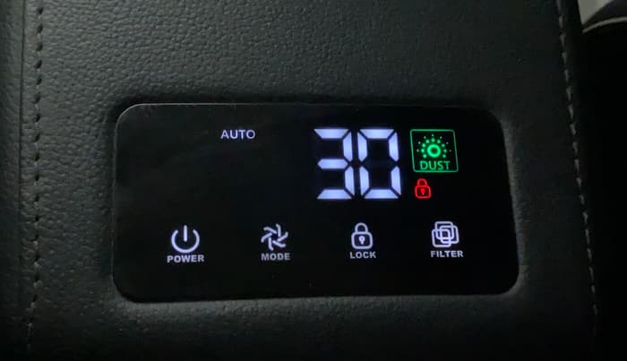 2020 Hyundai Creta SX (O) IVT 1.5 PETROL, Petrol, Automatic, 29,307 km, Rear AC Temperature Control