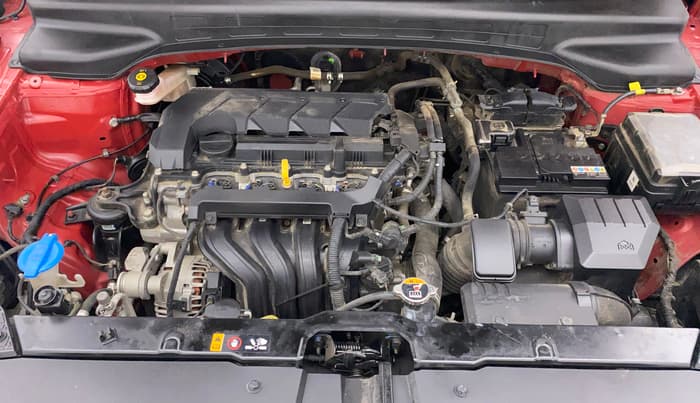 2020 Hyundai Creta SX (O) IVT 1.5 PETROL, Petrol, Automatic, 29,307 km, Open Bonet