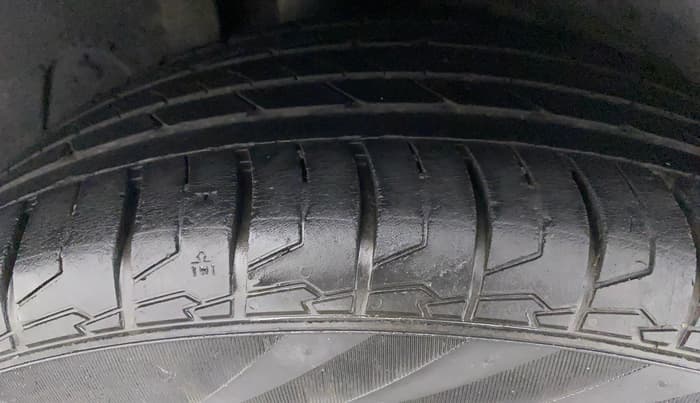 2020 Hyundai Creta SX (O) IVT 1.5 PETROL, Petrol, Automatic, 29,307 km, Right Rear Tyre Tread