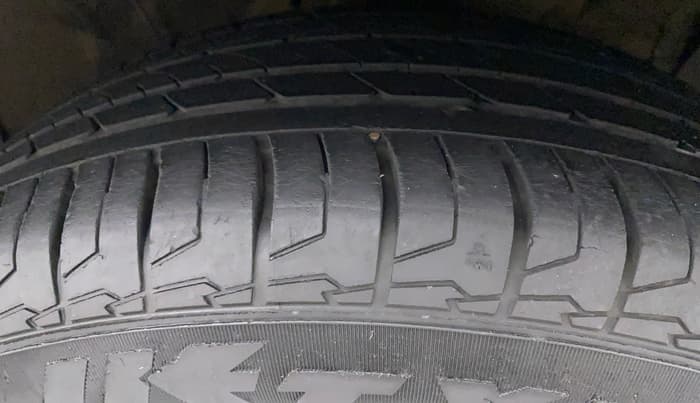 2020 Hyundai Creta SX (O) IVT 1.5 PETROL, Petrol, Automatic, 29,307 km, Right Front Tyre Tread