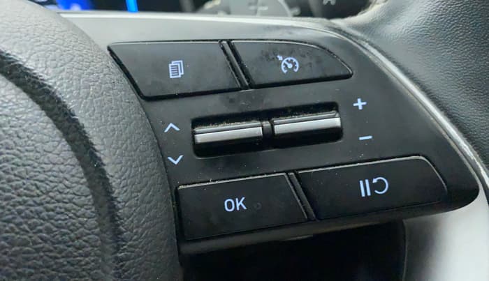 2020 Hyundai Creta SX (O) IVT 1.5 PETROL, Petrol, Automatic, 29,307 km, Adaptive Cruise Control