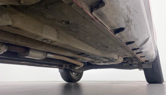 2020 Hyundai Creta SX (O) IVT 1.5 PETROL, Petrol, Automatic, 29,307 km, Right Side Underbody