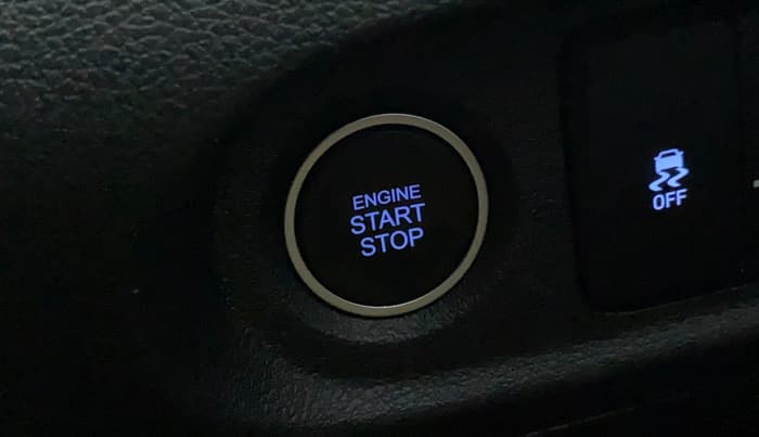 2020 Hyundai Creta SX (O) IVT 1.5 PETROL, Petrol, Automatic, 29,307 km, Keyless Start/ Stop Button