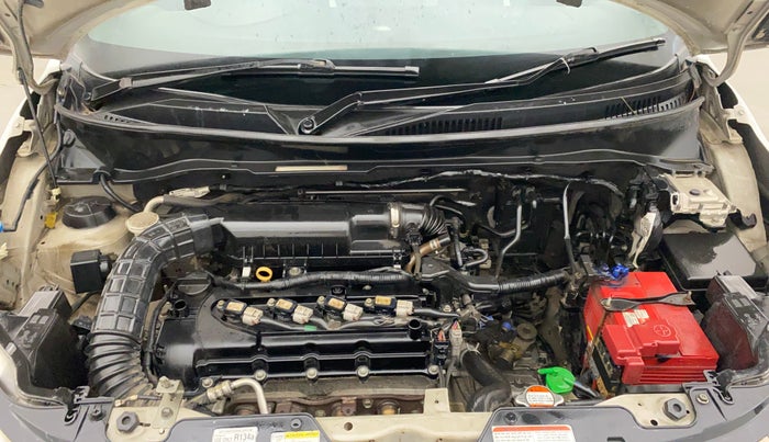2017 Maruti IGNIS ZETA 1.2, Petrol, Manual, 1,06,680 km, Engine View