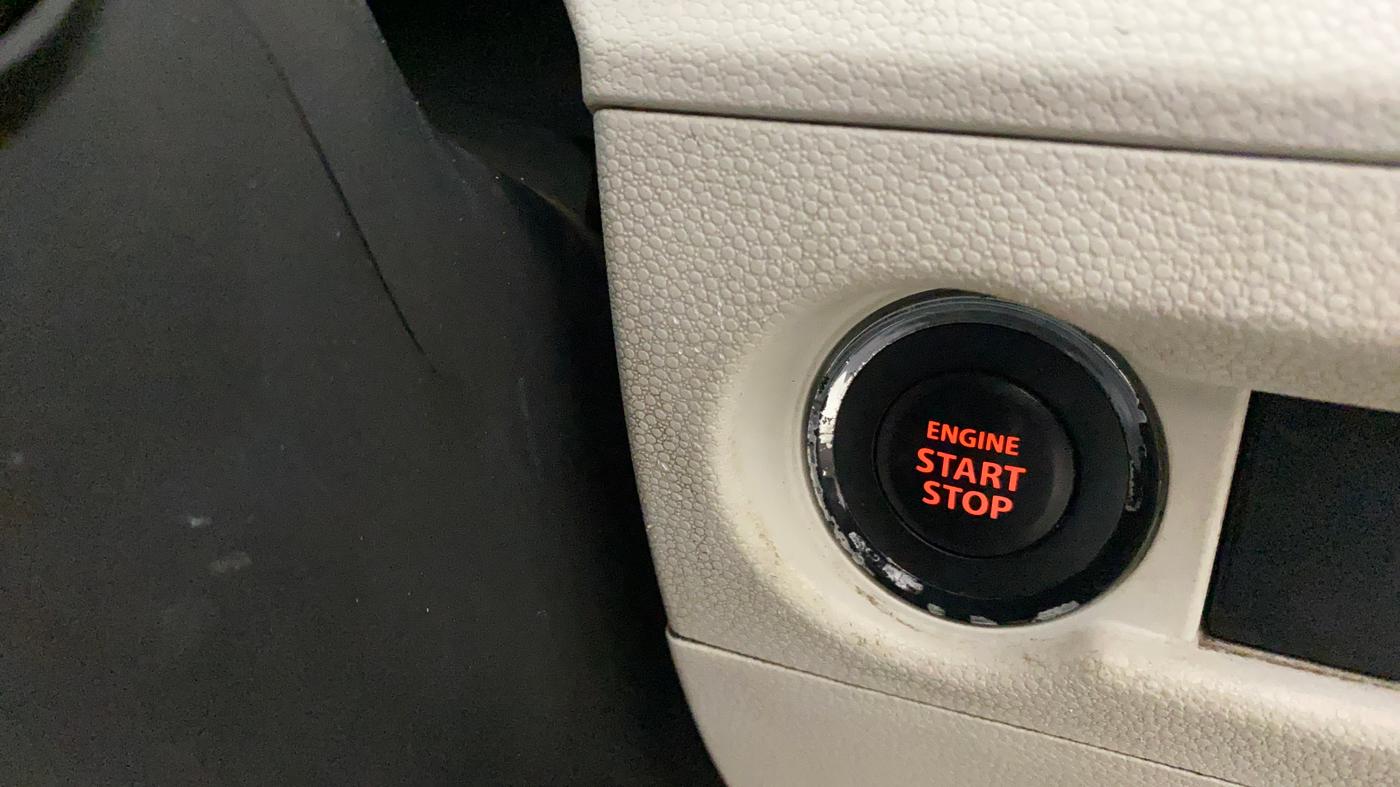 2017 Maruti IGNIS ZETA 1.2, Petrol, Manual, 1,06,682 km, Keyless Start/ Stop Button