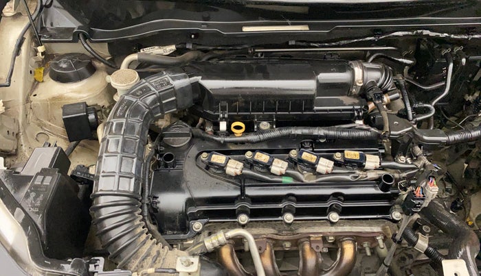 2017 Maruti IGNIS ZETA 1.2, Petrol, Manual, 1,06,680 km, Engine View - Right