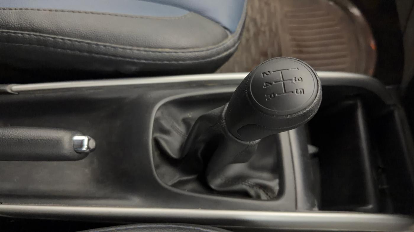 2017 Maruti Baleno RS 1.0 PETROL, Petrol, Manual, 64,549 km, Gear Lever