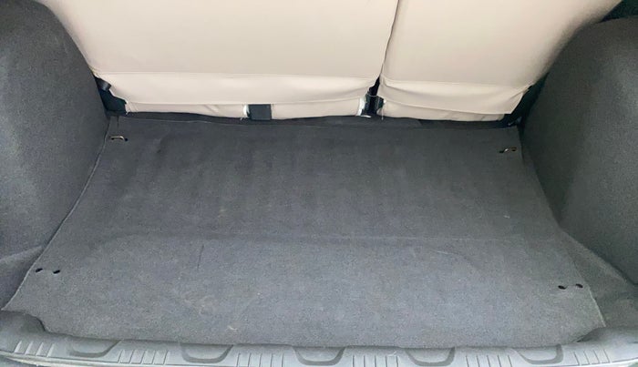 2017 Ford Ecosport TITANIUM 1.5L PETROL, Petrol, Manual, 11,368 km, Boot Inside