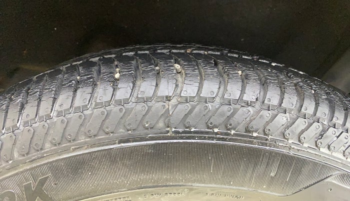 2017 Ford Ecosport TITANIUM 1.5L PETROL, Petrol, Manual, 11,368 km, Left Rear Tyre Tread