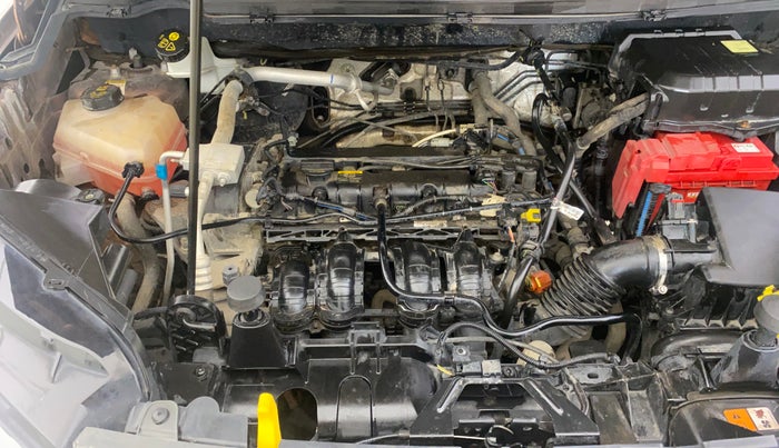 2017 Ford Ecosport TITANIUM 1.5L PETROL, Petrol, Manual, 11,368 km, Engine View - Right