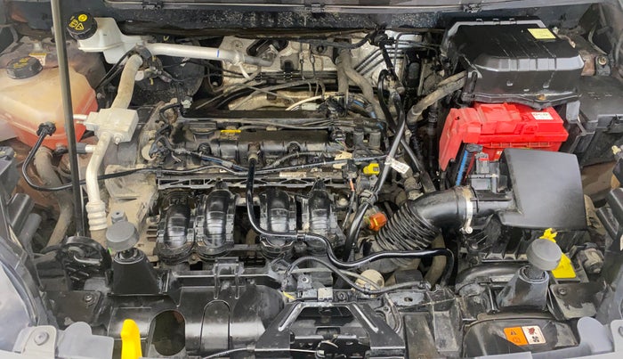 2017 Ford Ecosport TITANIUM 1.5L PETROL, Petrol, Manual, 11,368 km, Engine View