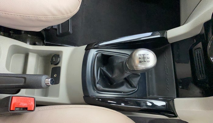 2017 Ford Ecosport TITANIUM 1.5L PETROL, Petrol, Manual, 11,368 km, Gear Lever