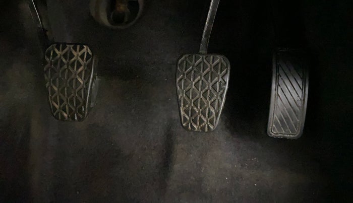 2017 Ford Ecosport TITANIUM 1.5L PETROL, Petrol, Manual, 11,368 km, Pedals