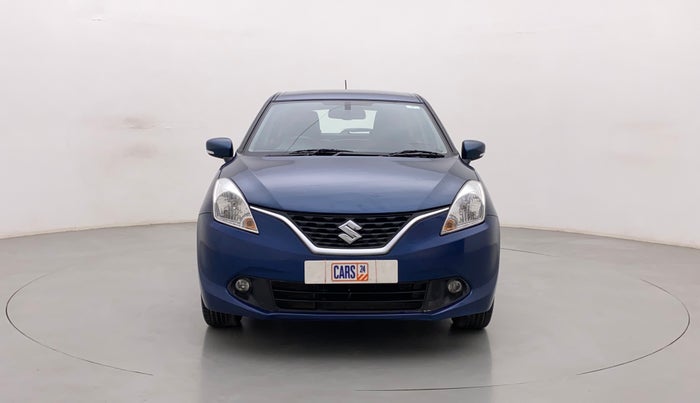 2017 Maruti Baleno ZETA PETROL 1.2, Petrol, Manual, 61,998 km, Front