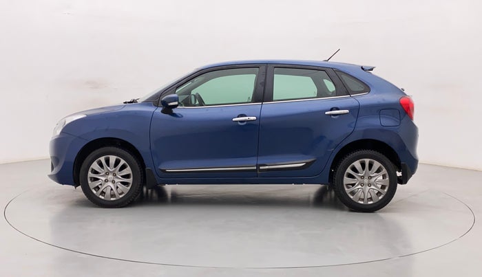 2017 Maruti Baleno ZETA PETROL 1.2, Petrol, Manual, 61,998 km, Left Side