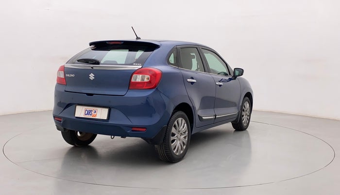 2017 Maruti Baleno ZETA PETROL 1.2, Petrol, Manual, 61,998 km, Right Back Diagonal