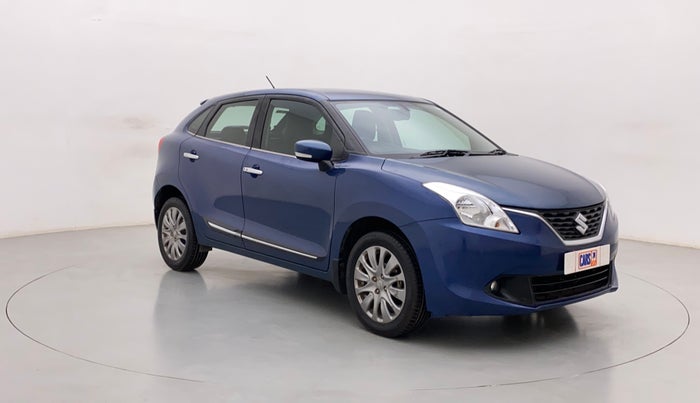 2017 Maruti Baleno ZETA PETROL 1.2, Petrol, Manual, 61,998 km, Right Front Diagonal