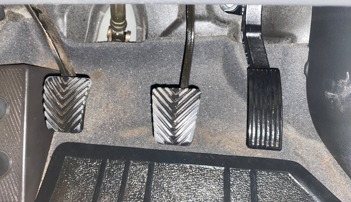 2016 Hyundai Elite i20 SPORTZ 1.2, Petrol, Manual, 1,10,423 km, Pedals