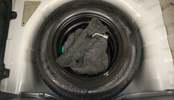 2016 Hyundai Elite i20 SPORTZ 1.2, Petrol, Manual, 1,10,423 km, Spare Tyre