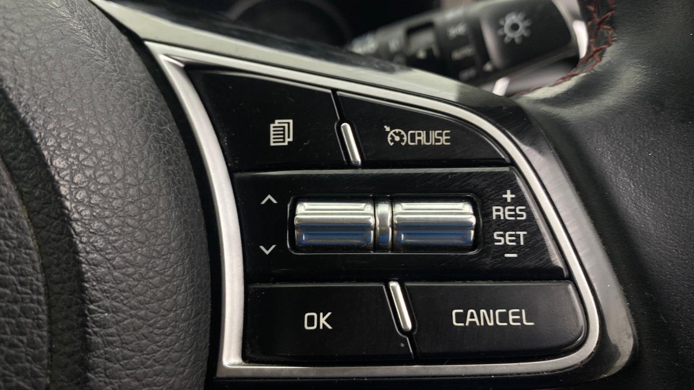 2019 KIA SELTOS GTX PLUS DCT 1.4 PETROL, Petrol, Automatic, 83,955 km, Adaptive Cruise Control