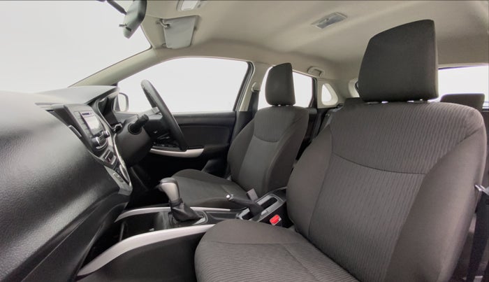 2017 Maruti Baleno DELTA 1.2 K12 AMT, Petrol, Automatic, 38,615 km, Right Side Front Door Cabin