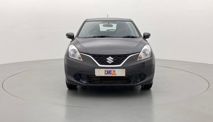 2017 Maruti Baleno DELTA 1.2 K12 AMT, Petrol, Automatic, 38,615 km, Front